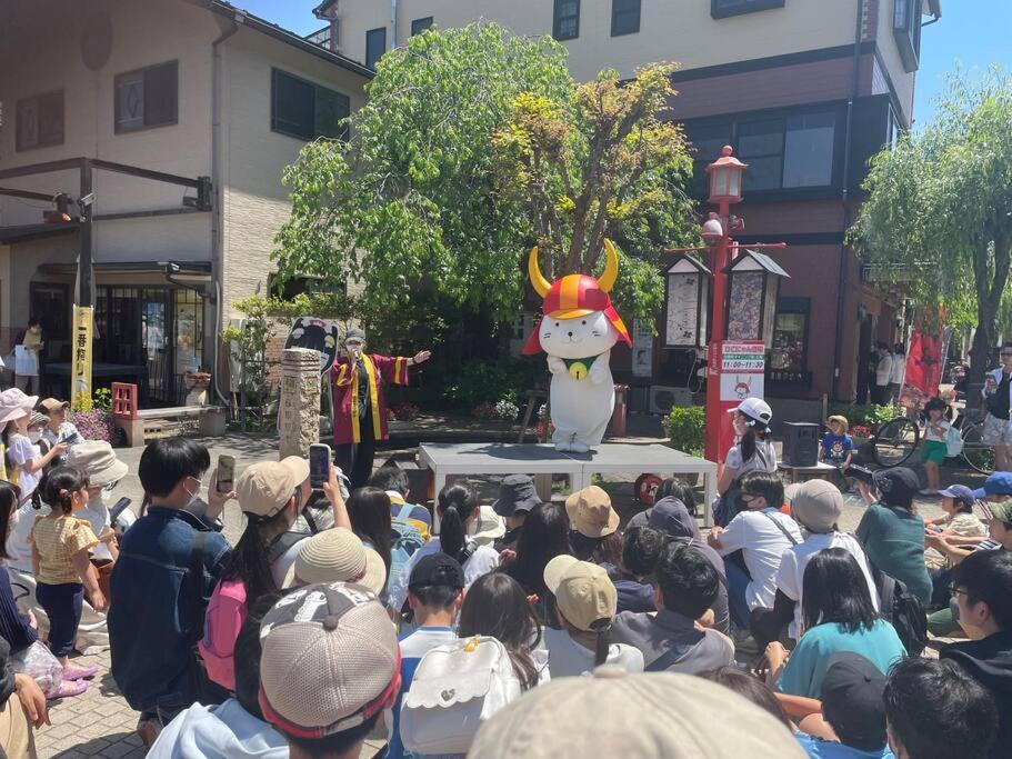彦宿hikojyuku戸建て貸切宿 Hikone Bagian luar foto