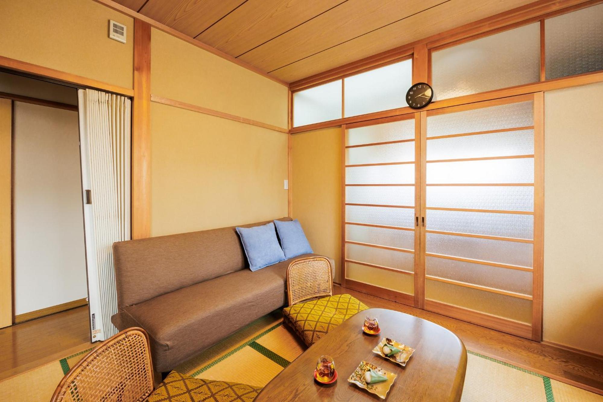 彦宿hikojyuku戸建て貸切宿 Hikone Bagian luar foto