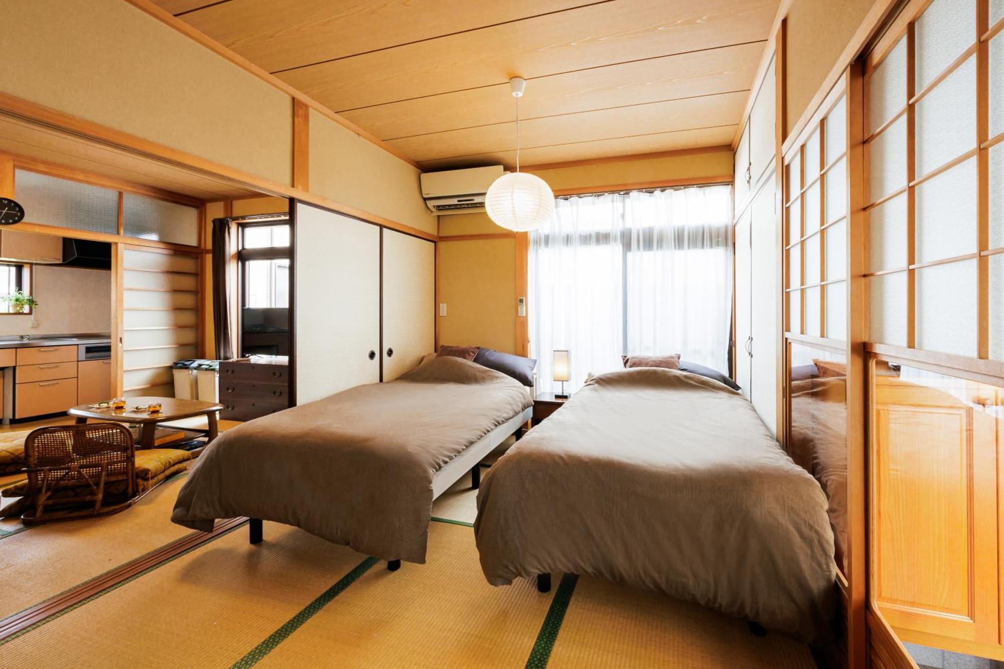 彦宿hikojyuku戸建て貸切宿 Hikone Bagian luar foto